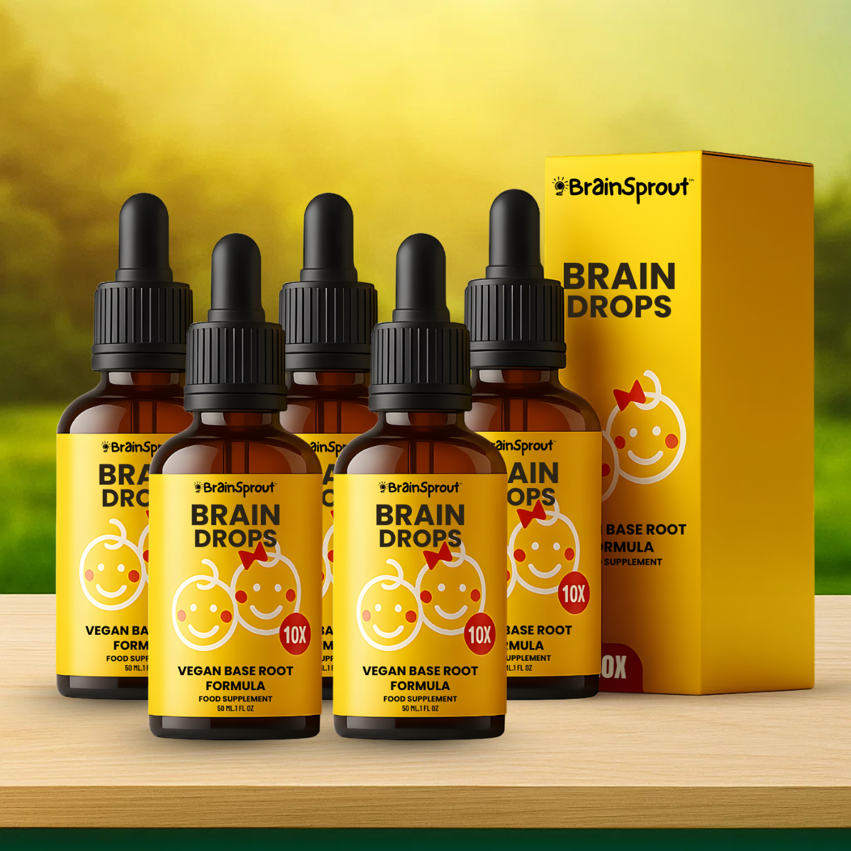 BrainSprout WW