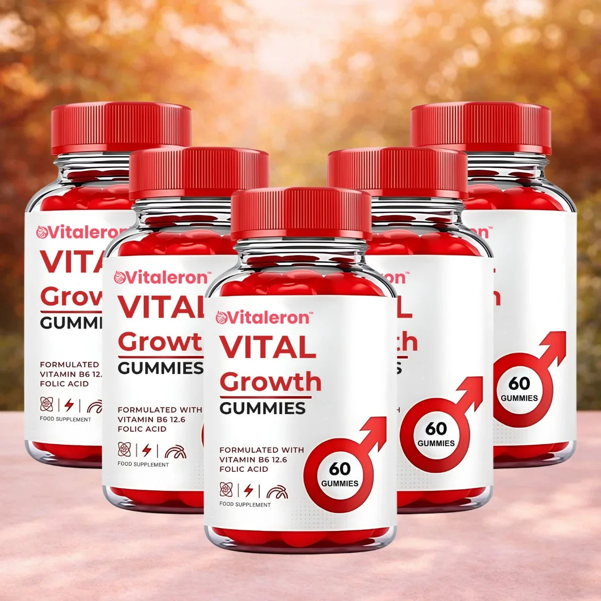 Vitaleron UK - Pinterest