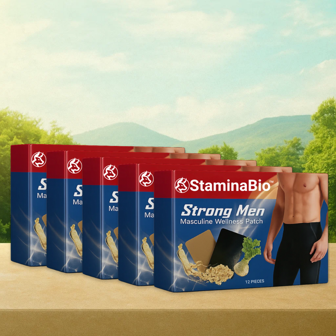 StaminaBio UK