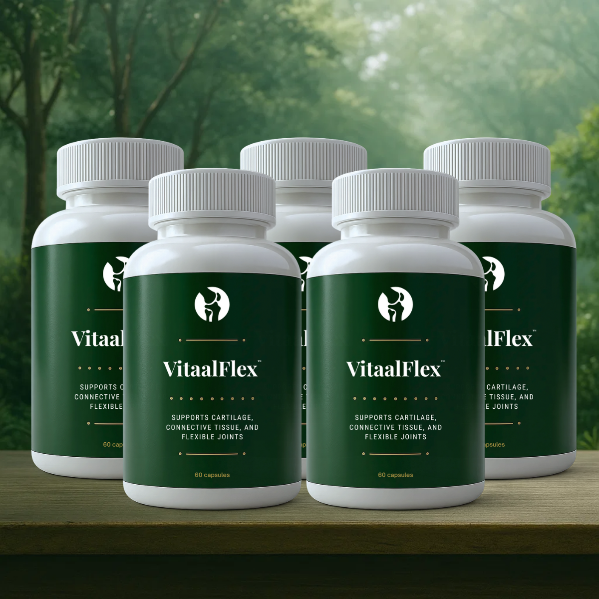 VitaalFlex UK - Pinterest