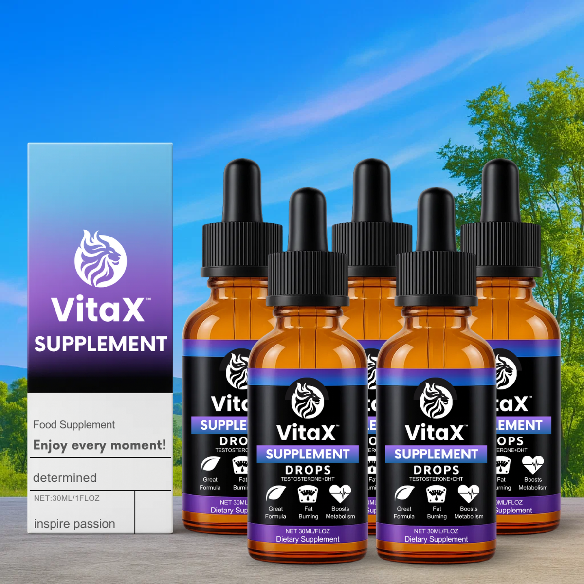 VitaX UK