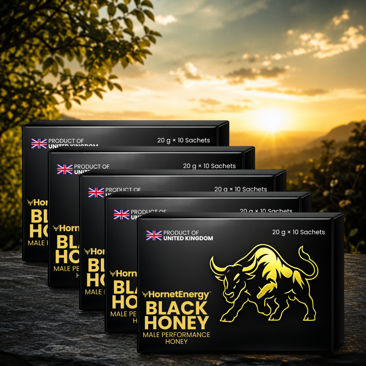 HornetEnergy UK - Pinterest