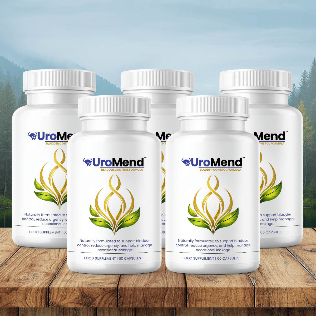 UroMend US - Pinterest