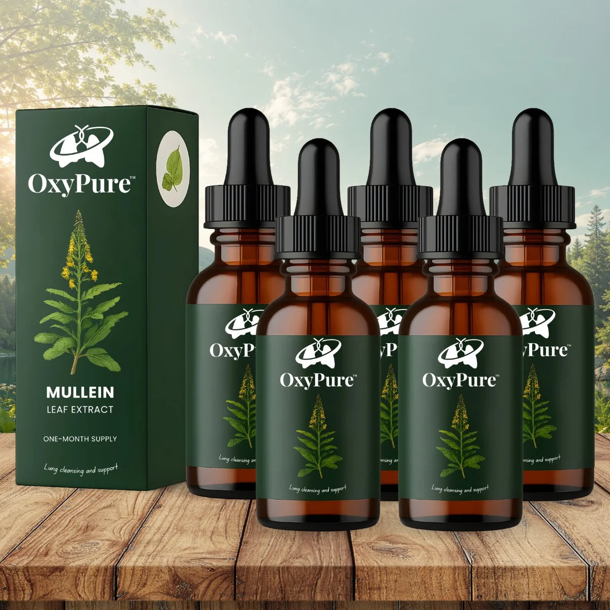 OxyPure UK - Pinterest