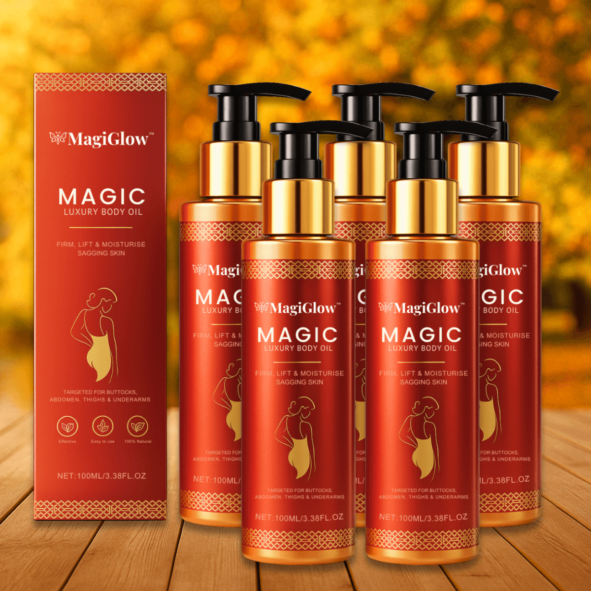MagiGlow UK