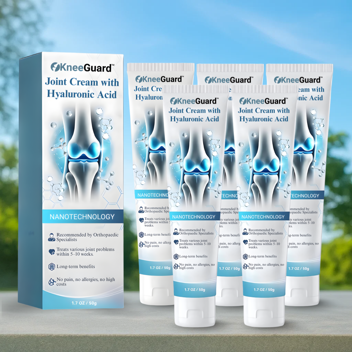 KneeGuard UK