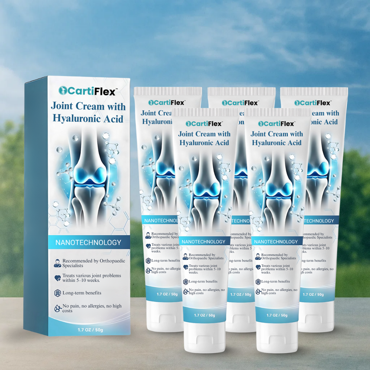 CartiFlex CA - Pinterest