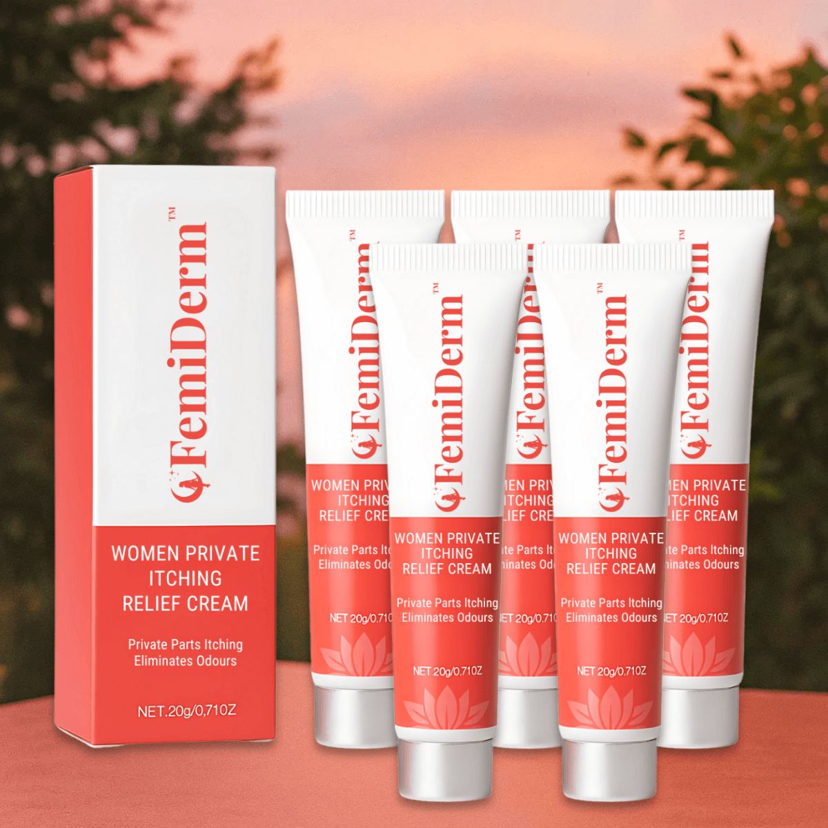 FemiDerm UK - Taboola