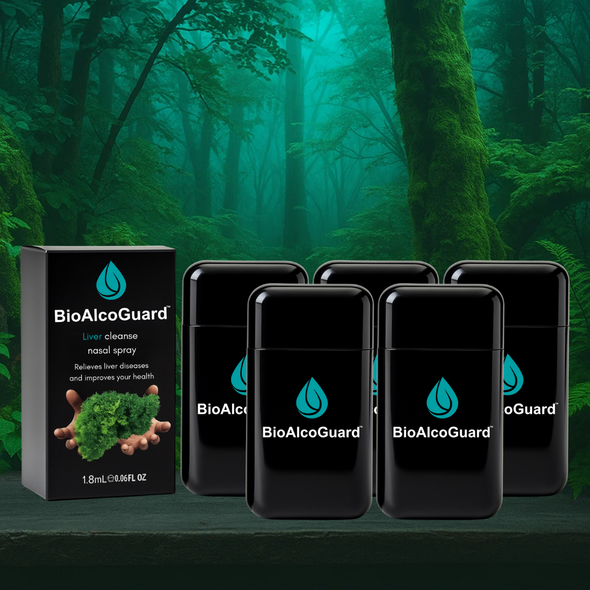 BioAlcoGuard UK