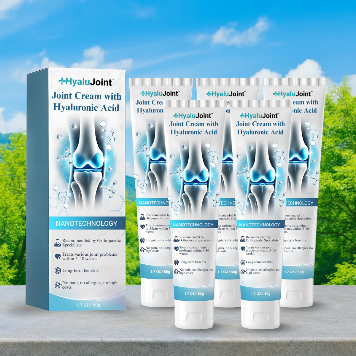 HyaluJoint UK