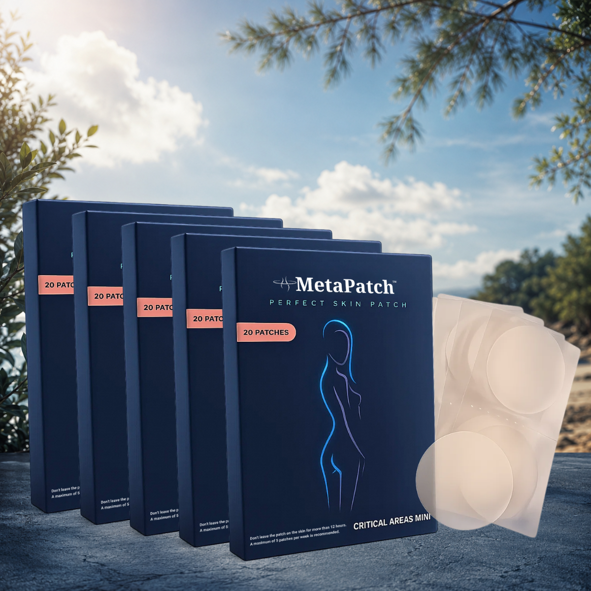 MetaPatch UK