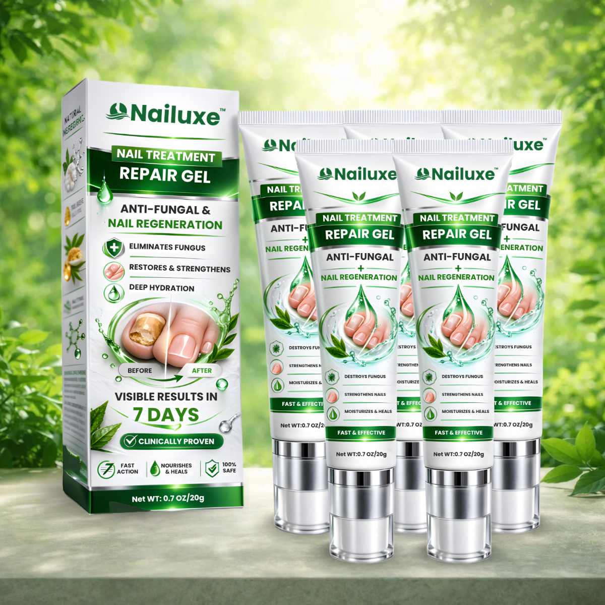 Nailuxe UK - Pinterest