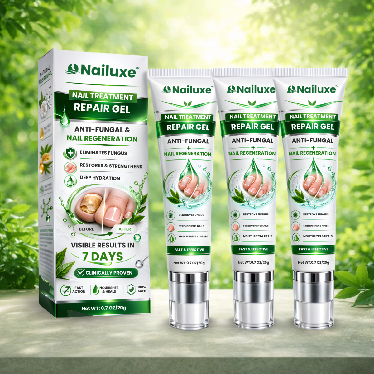 Nailuxe UK - Pinterest