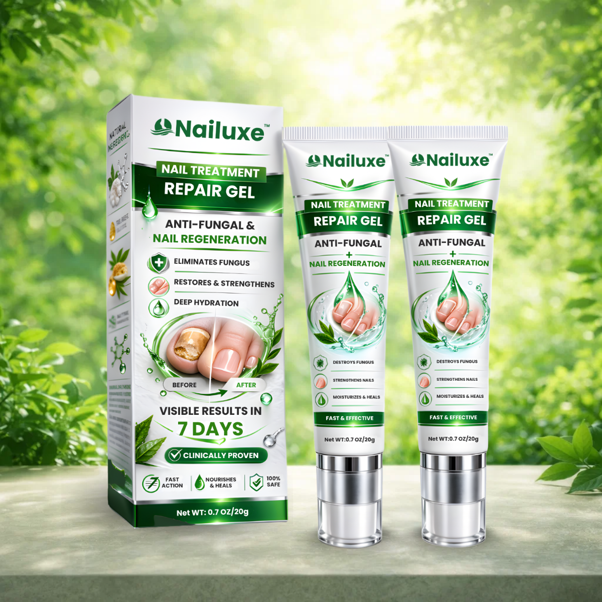 Nailuxe UK - Pinterest