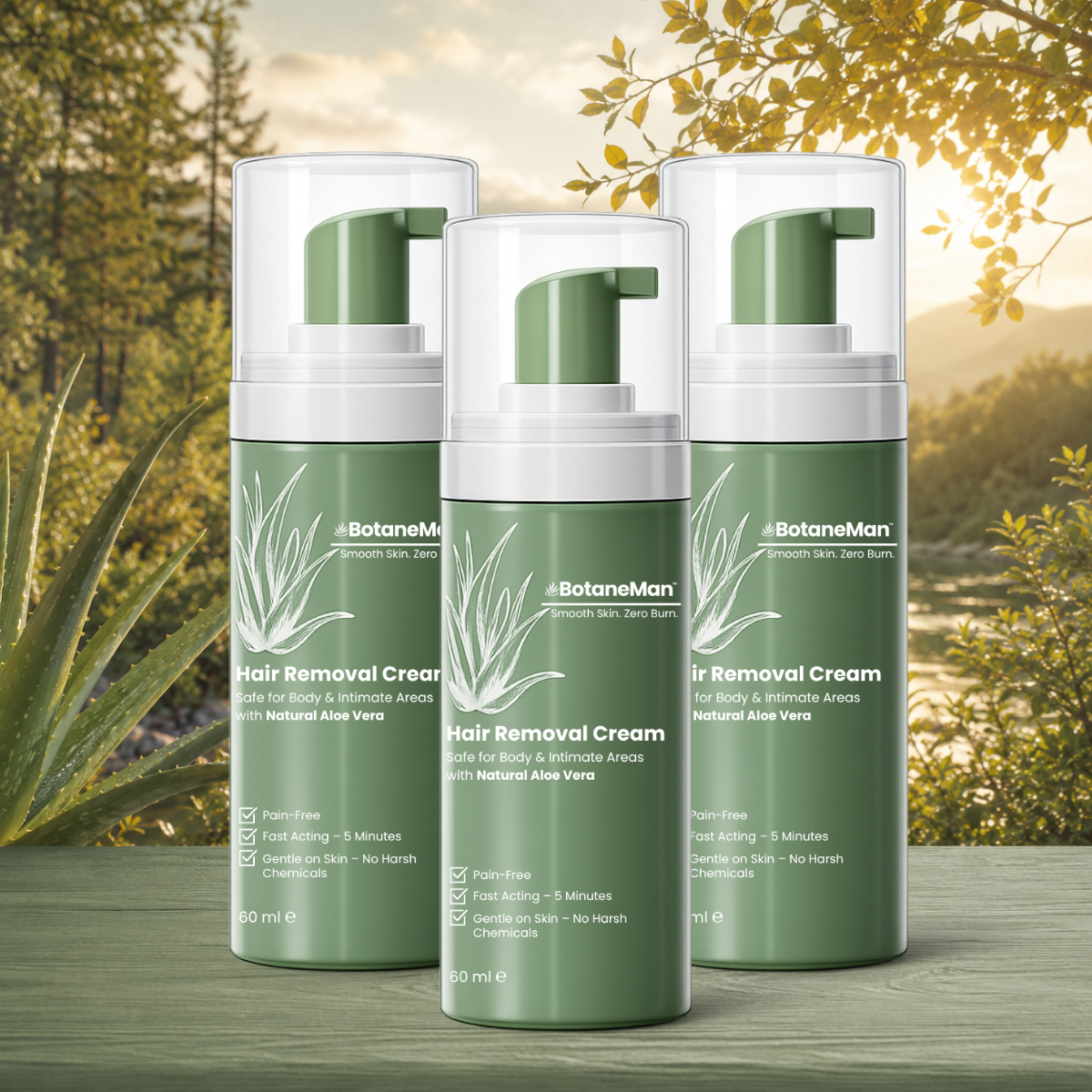 BotaneMan WW