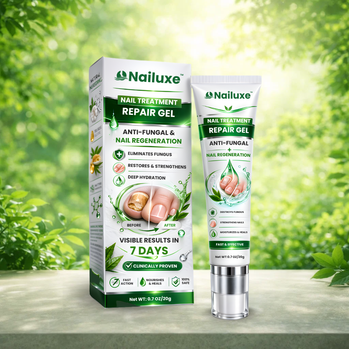 Nailuxe UK - Pinterest