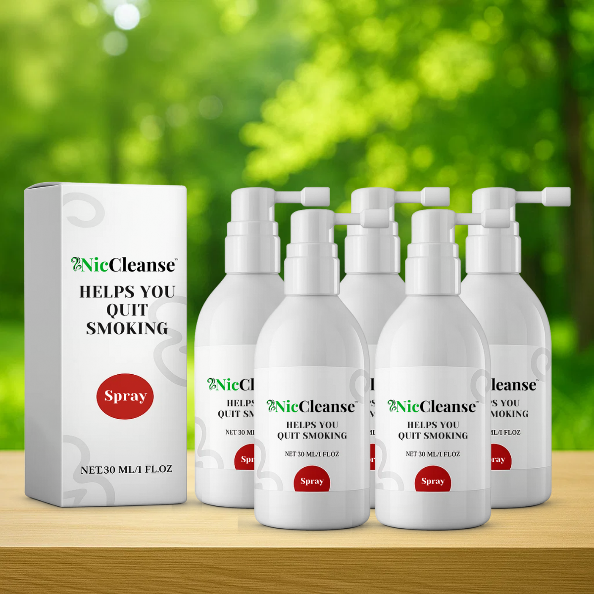 NicCleanse US - Pinterest