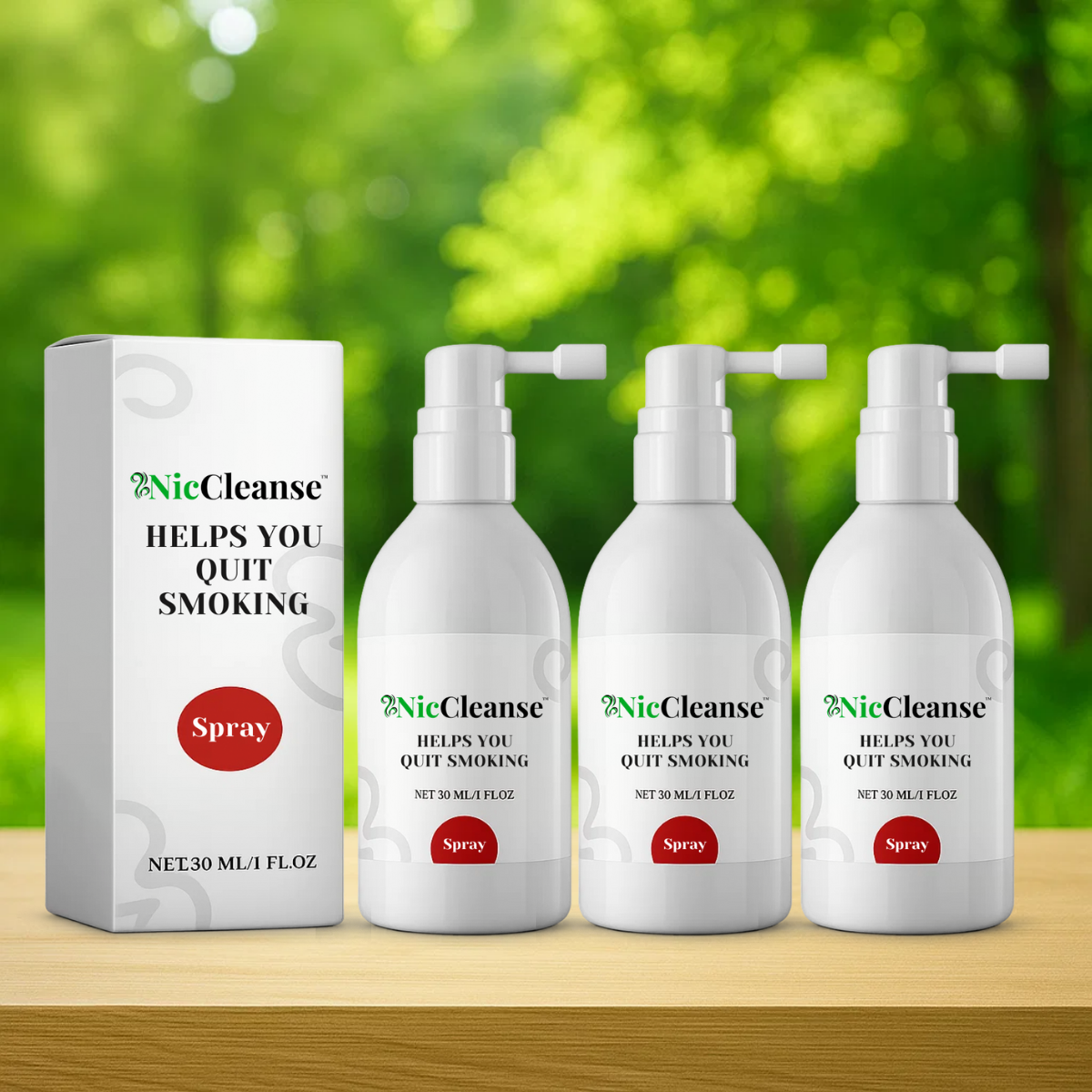 NicCleanse US - Pinterest