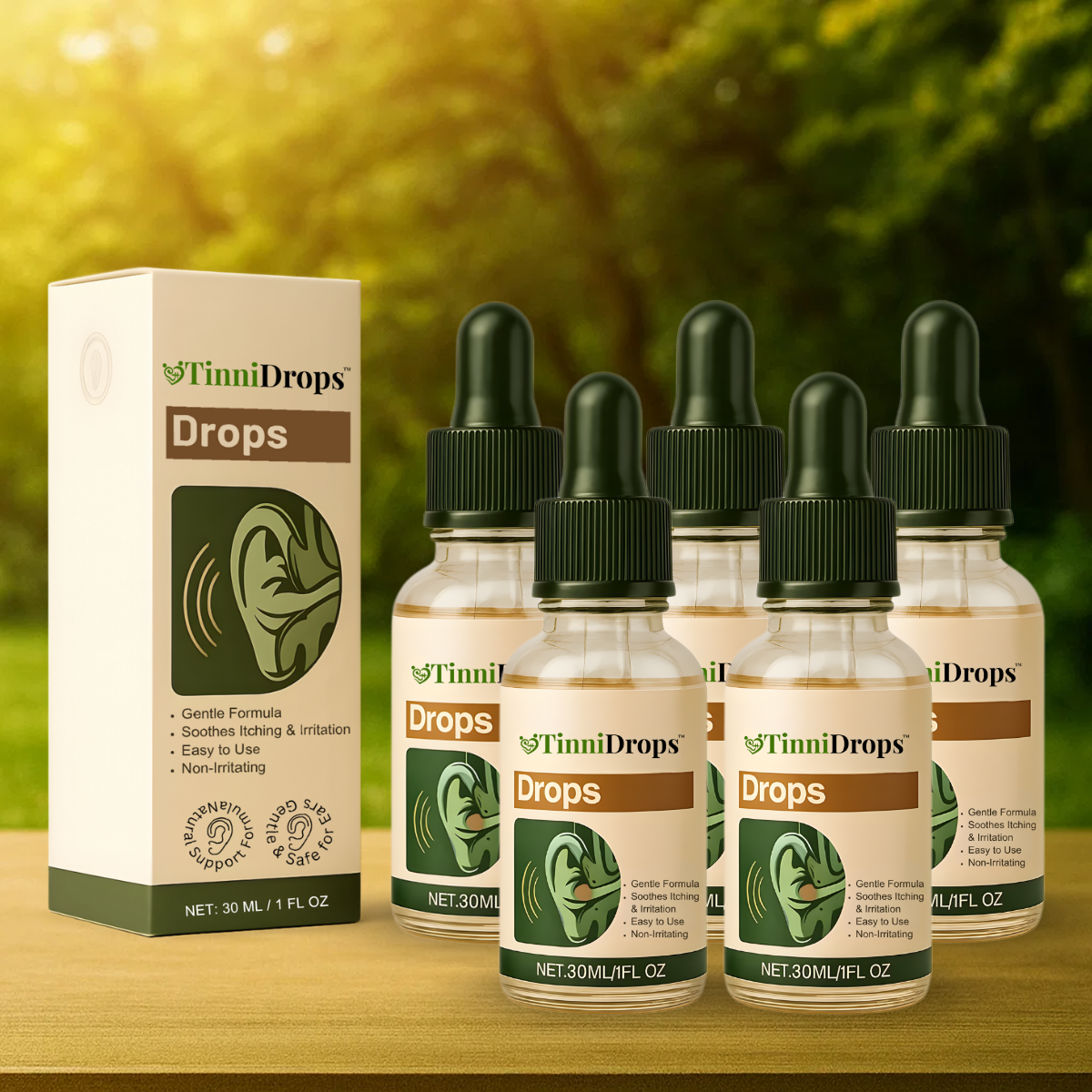 TinniDrops UK