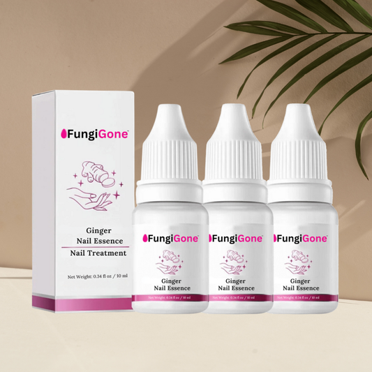 3x FungiGone UK - GemPages