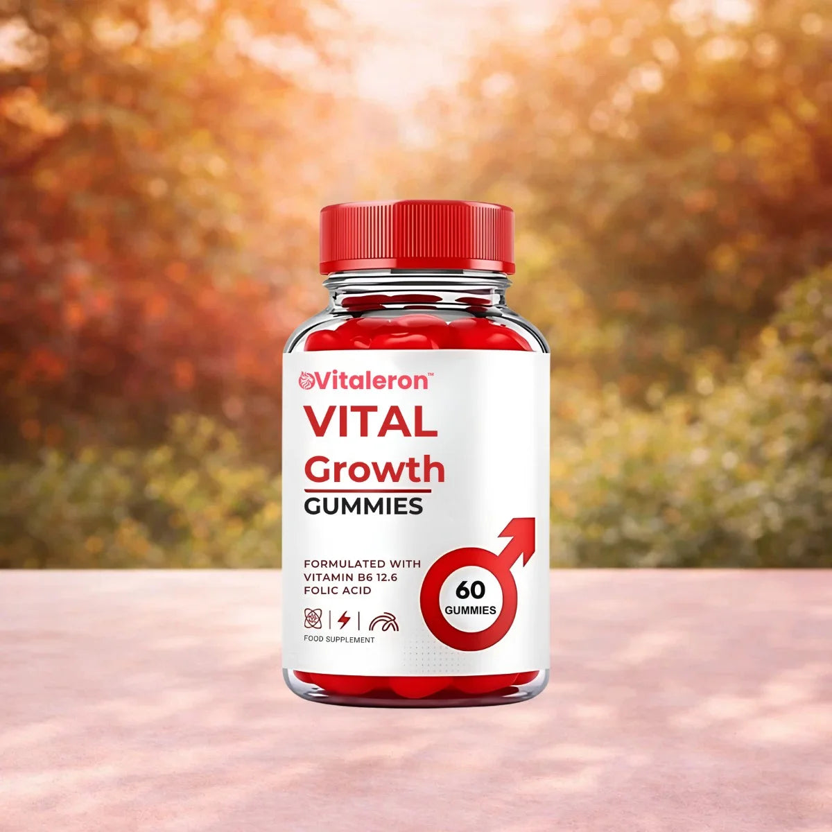 Vitaleron UK - Pinterest