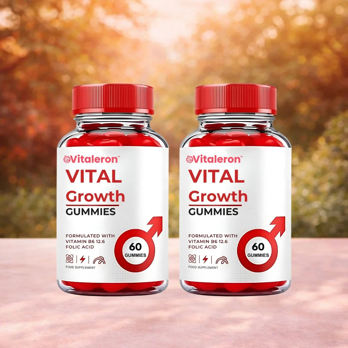 Vitaleron UK - Pinterest