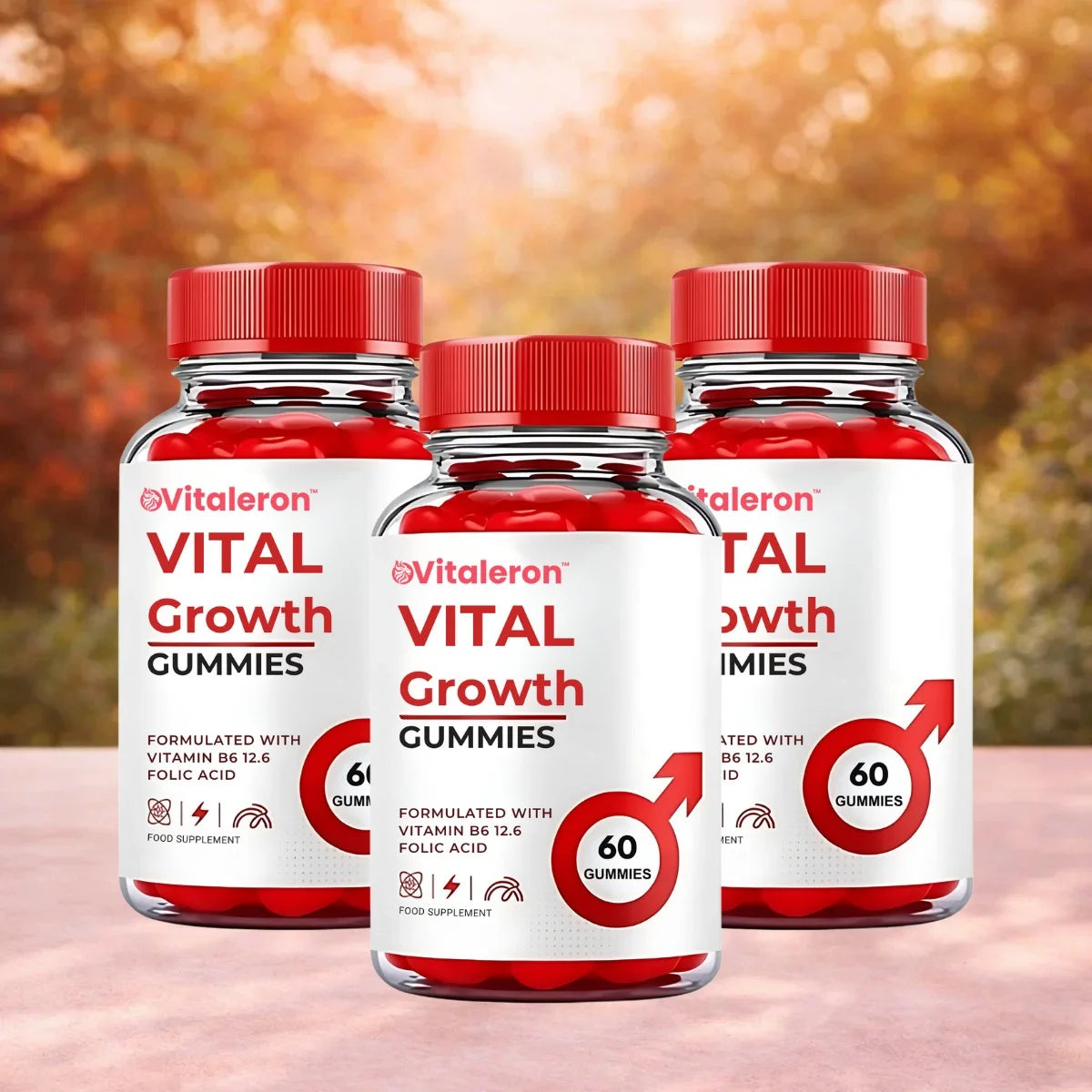 Vitaleron UK - Pinterest
