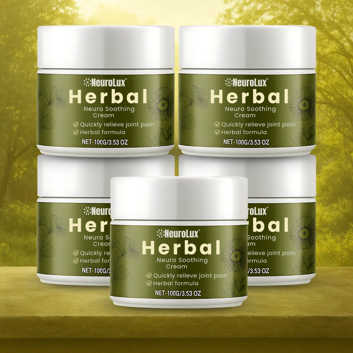 NeuroLux UK - Pinterest
