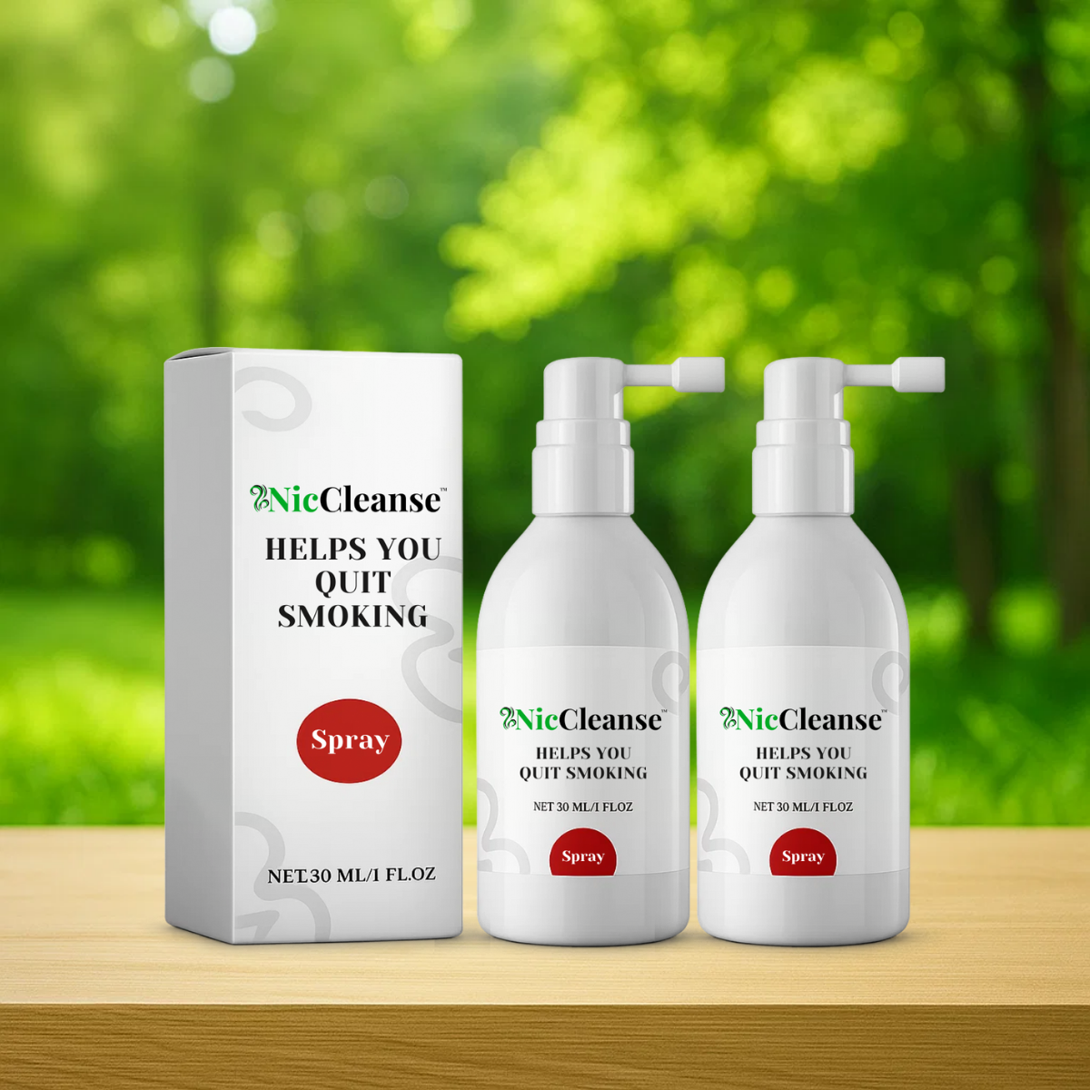 NicCleanse US - Pinterest