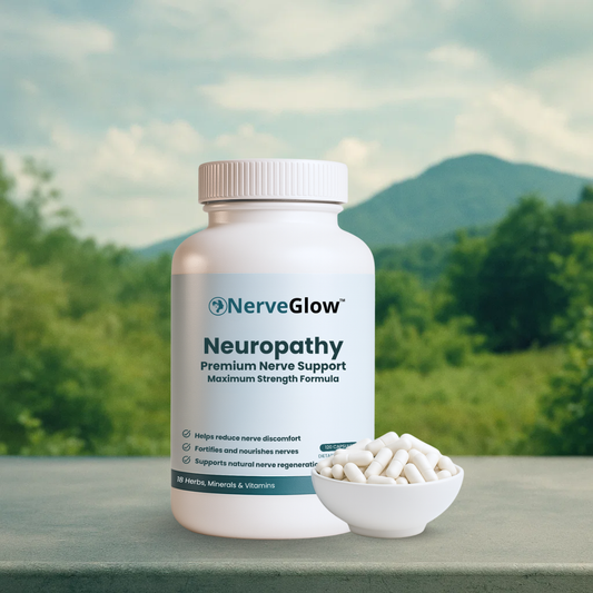 NerveGlow CA - Pinterest