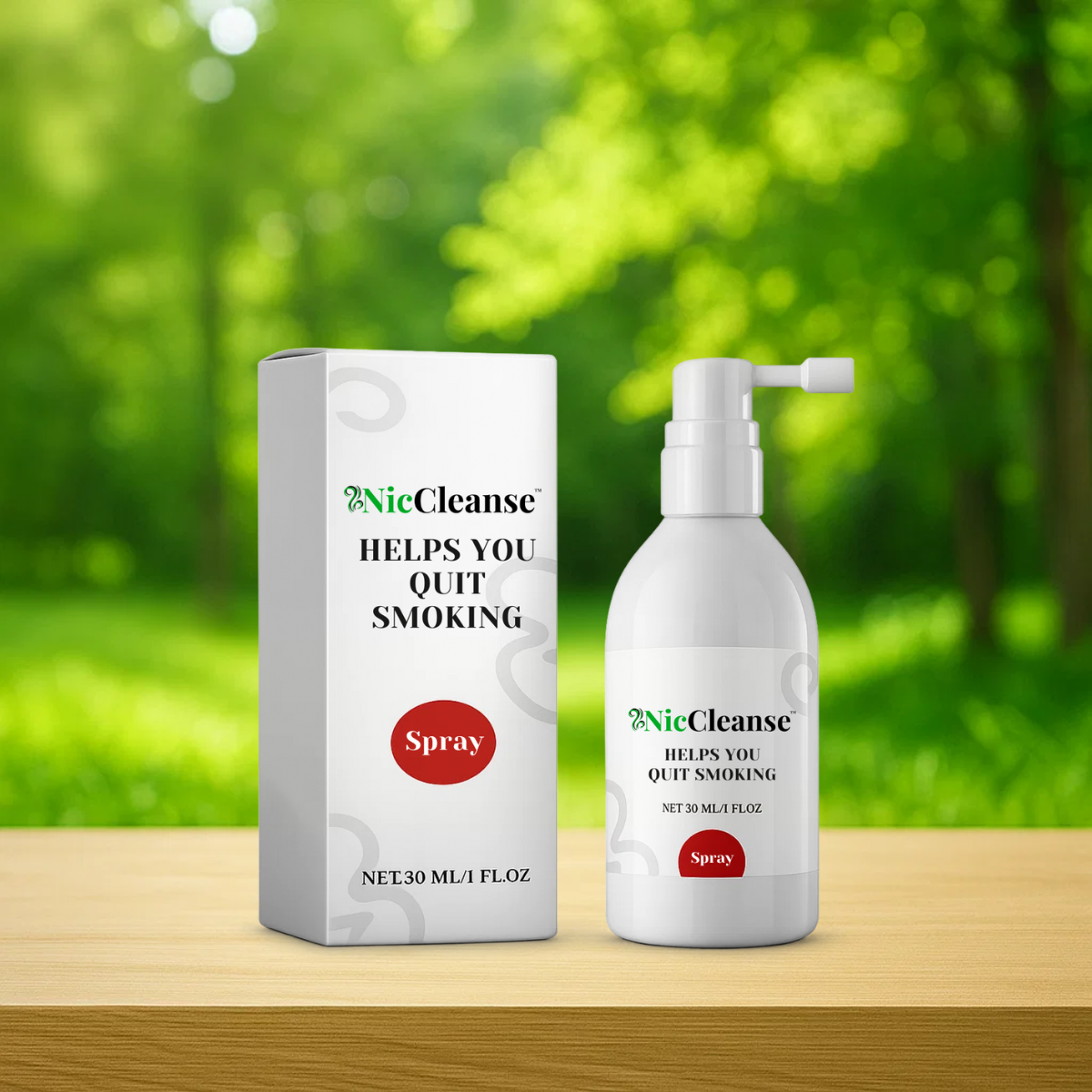 NicCleanse US - Pinterest