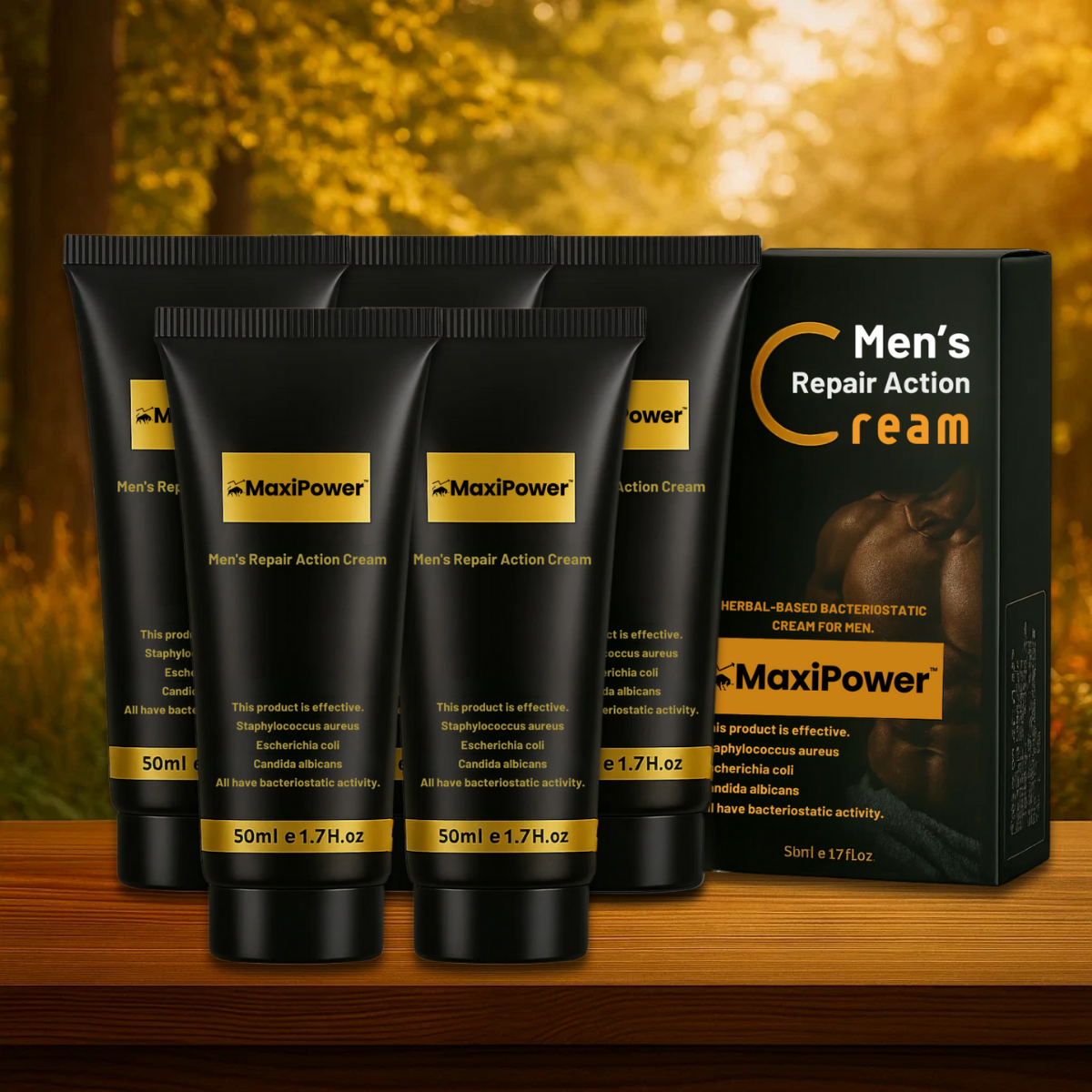 MaxiPower WW
