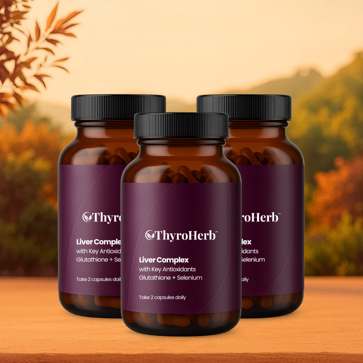 ThyroHerb CA - Pinterest