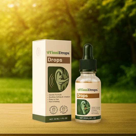 TinniDrops CA - Pinterest