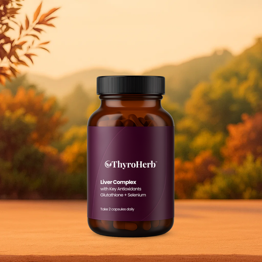 ThyroHerb CA - Pinterest