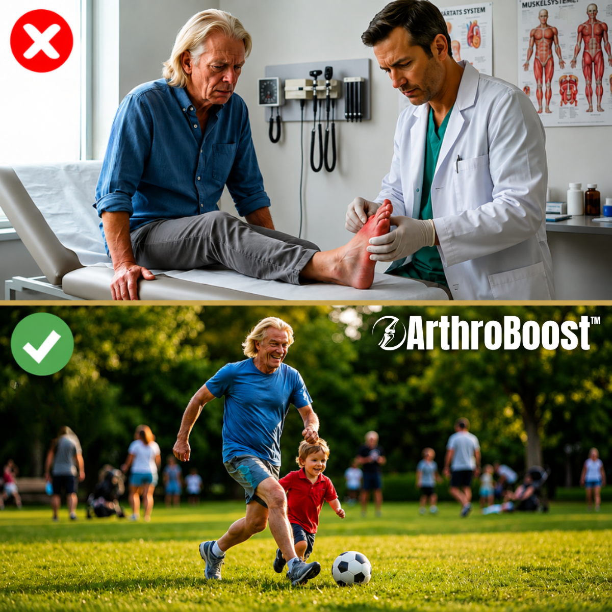 ArthroBoost FC AU