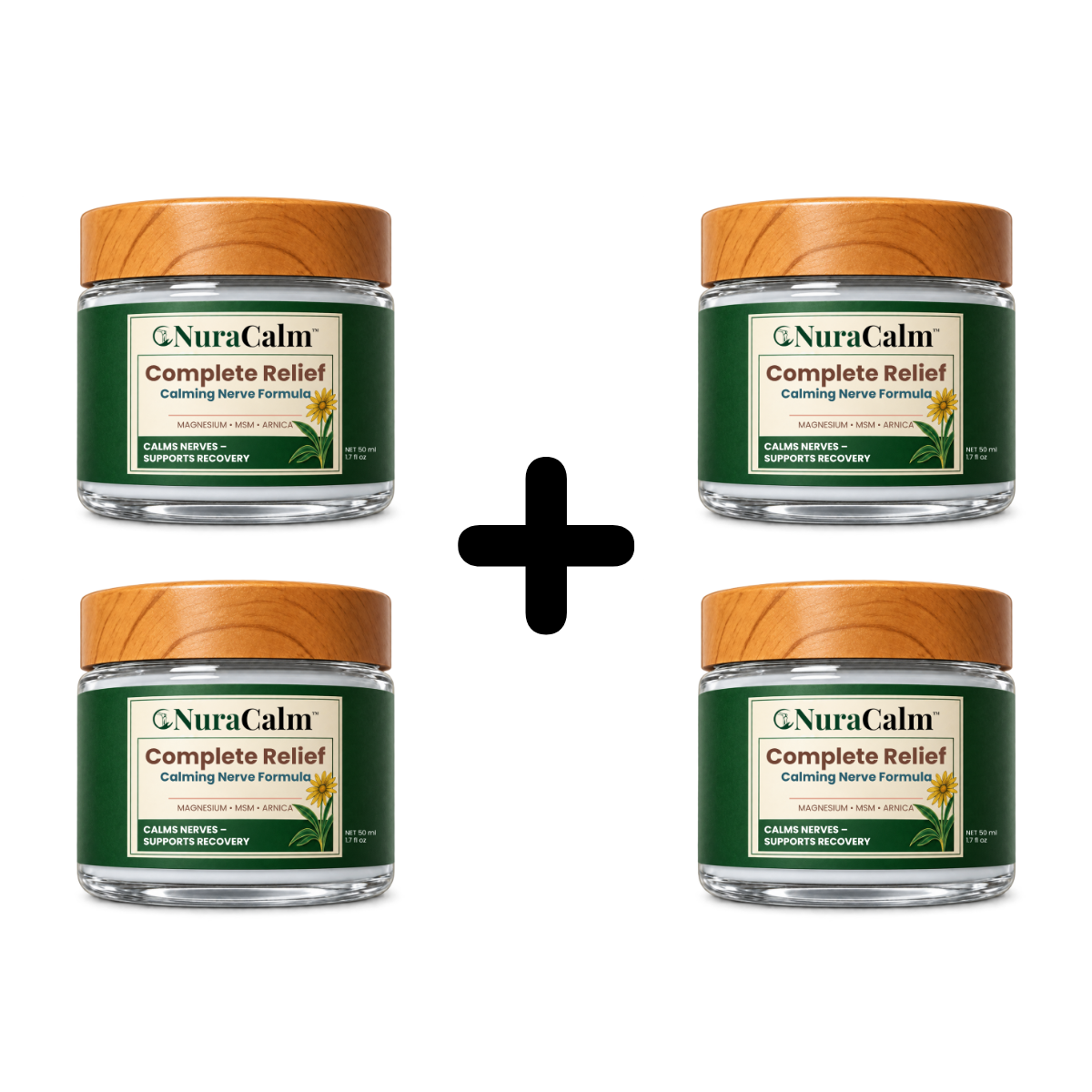 NuraCalm AU - NT