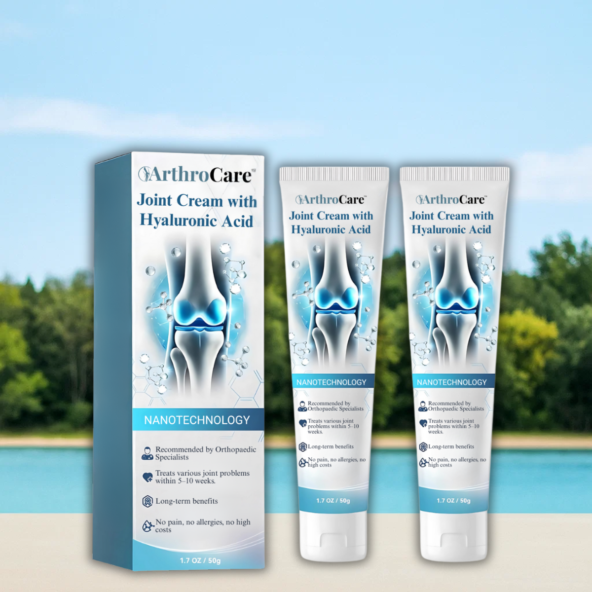 ArthroCare US - Pinterest