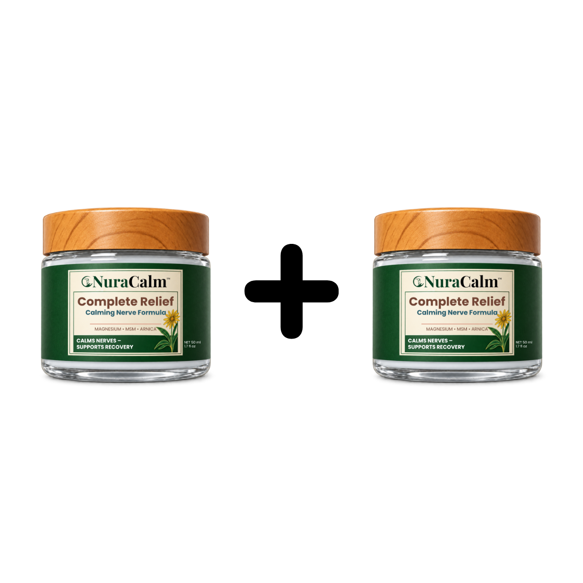NuraCalm AU - NT