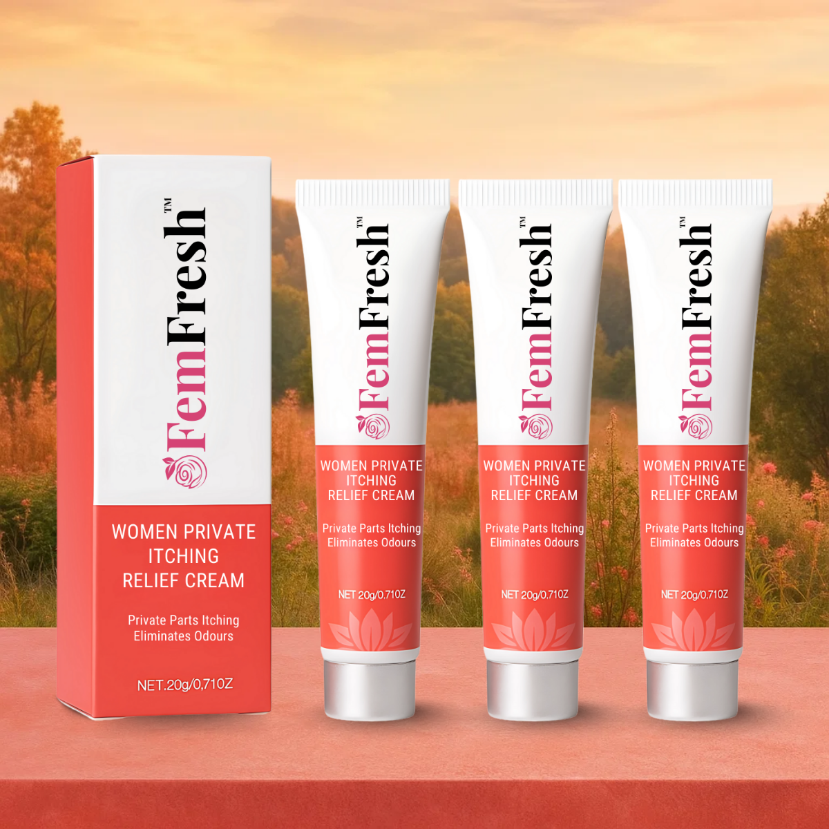FemFresh UK - Pinterest