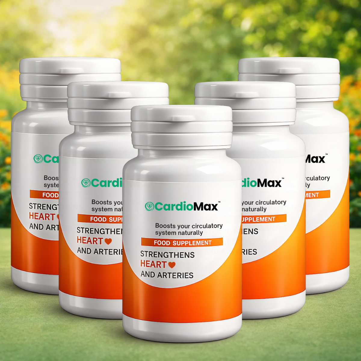 CardioMax WW