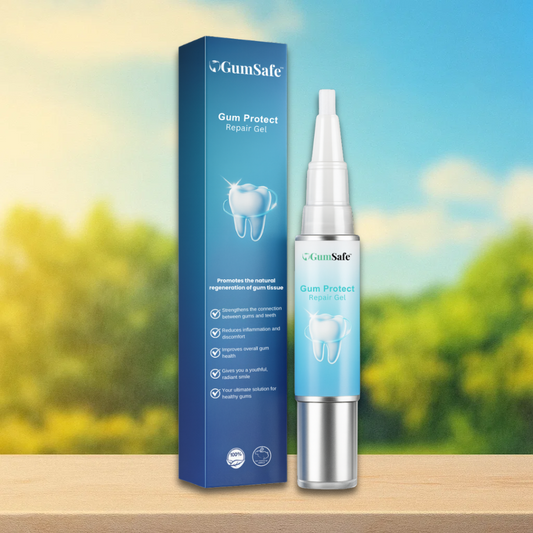 GumSafe CA - Pinterest