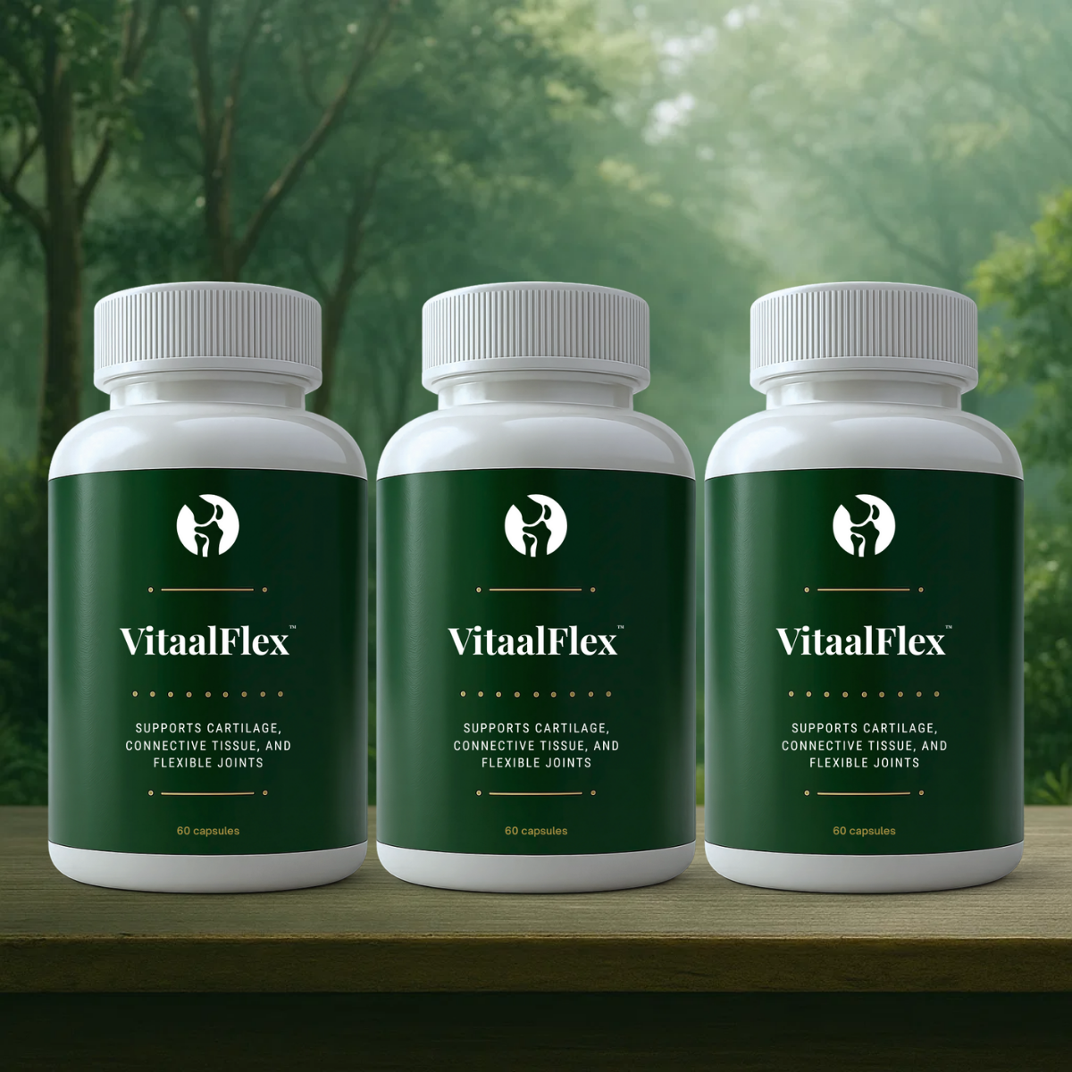 VitaalFlex UK - Pinterest