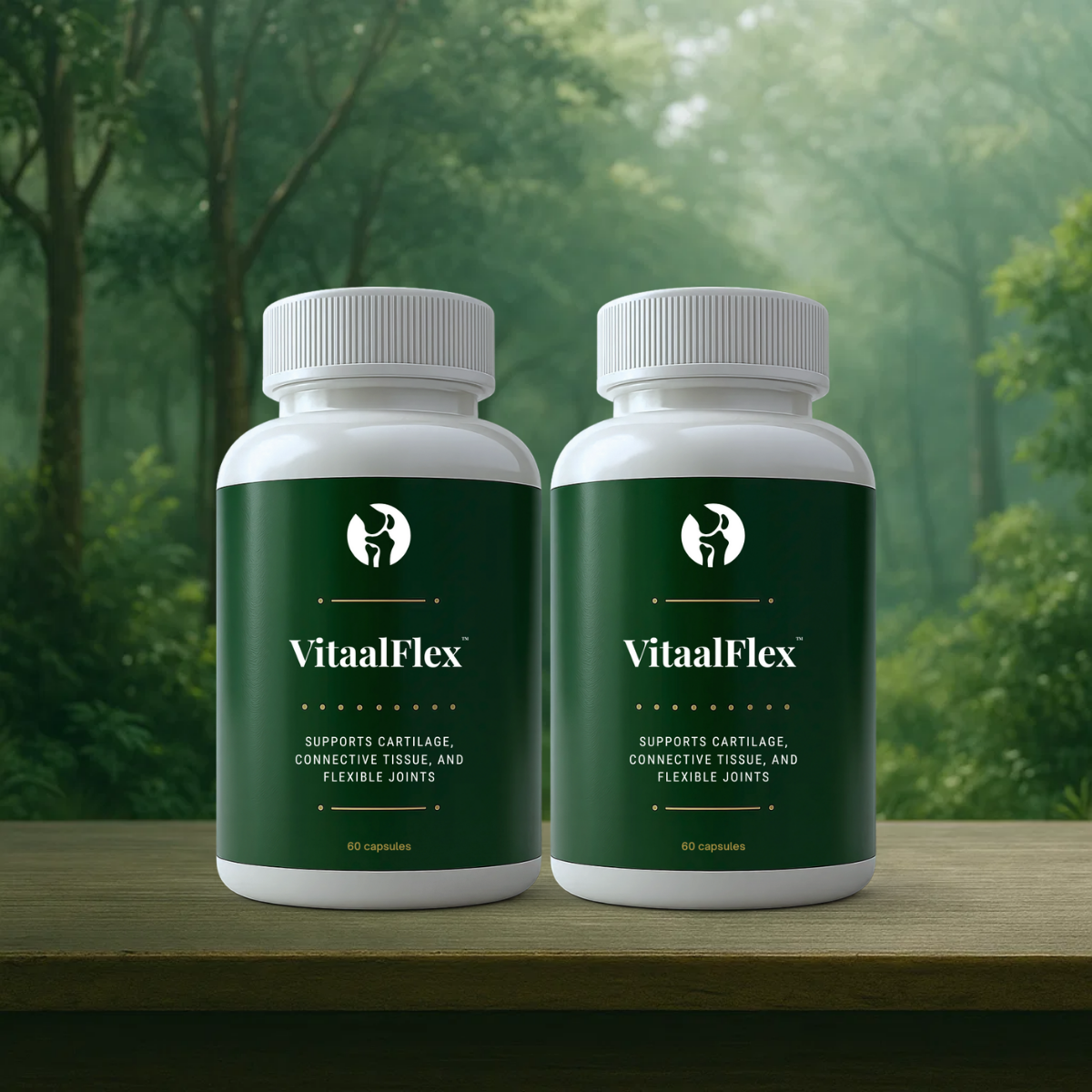VitaalFlex UK - Pinterest