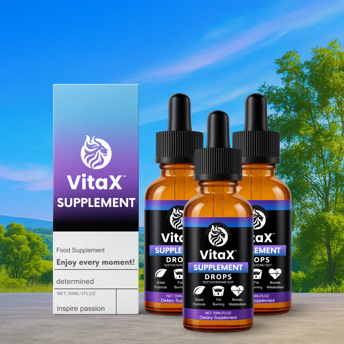 VitaX WW