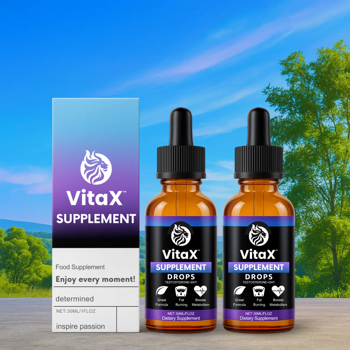 VitaX WW