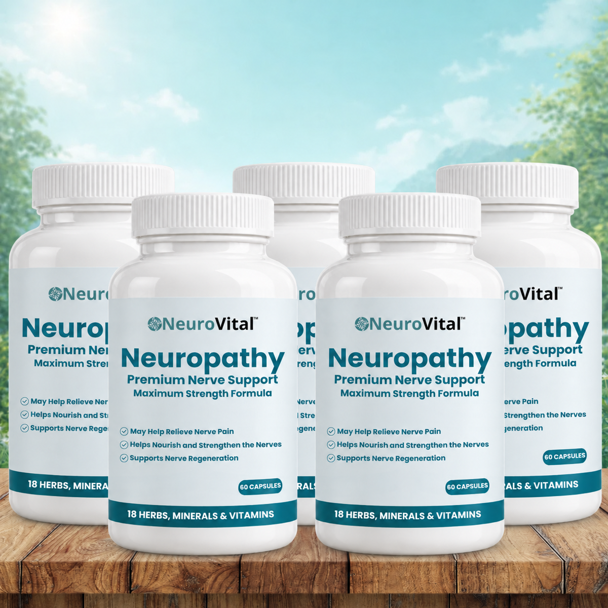 NeuroVital 1.0 AU
