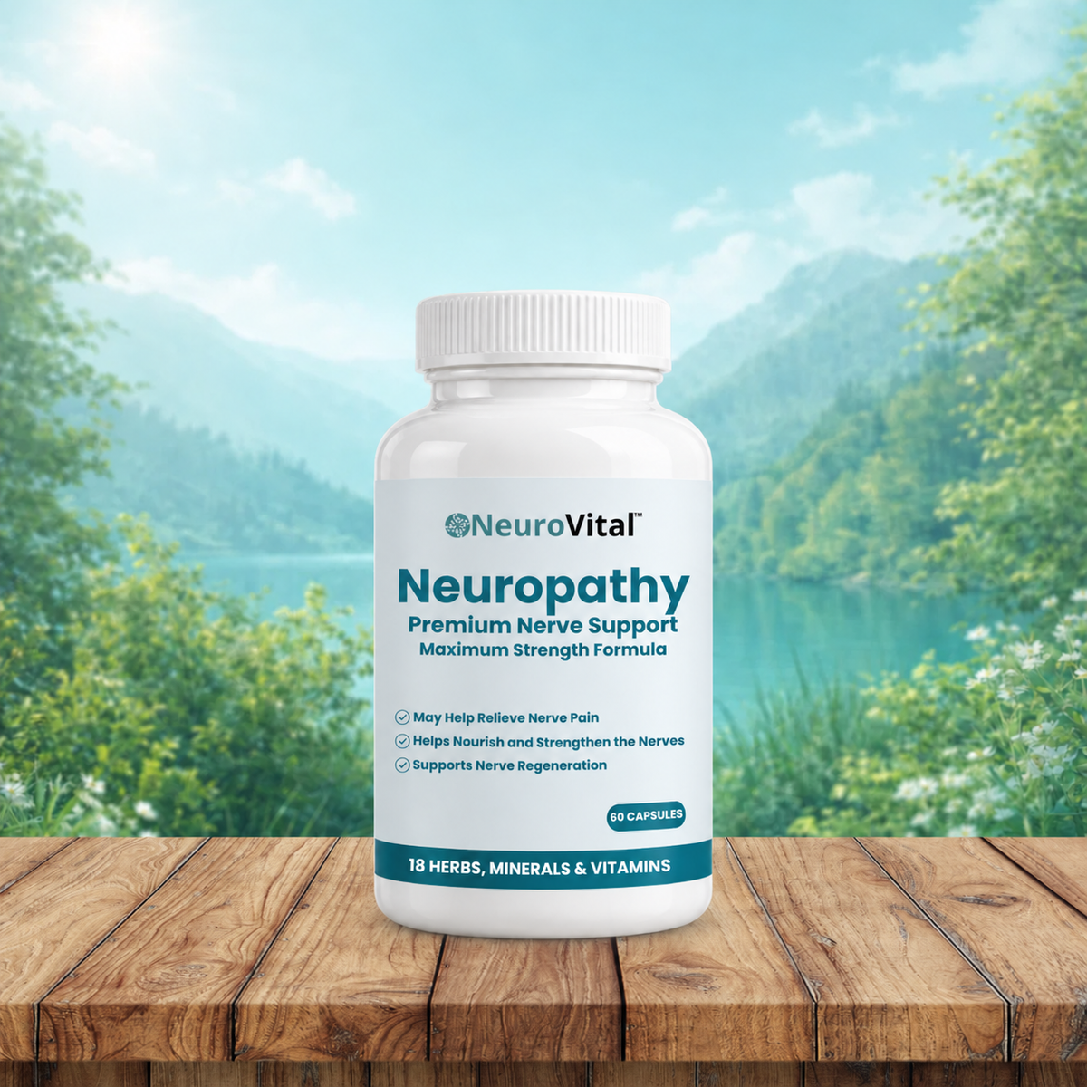 NeuroVital 1.0 AU