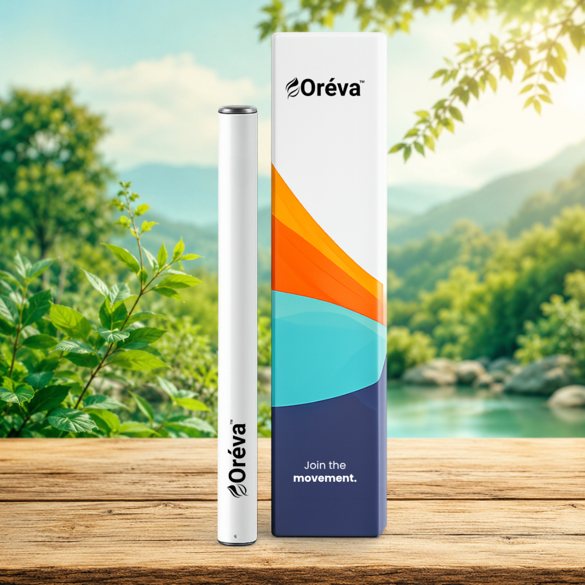 Oréva 4.0 AU