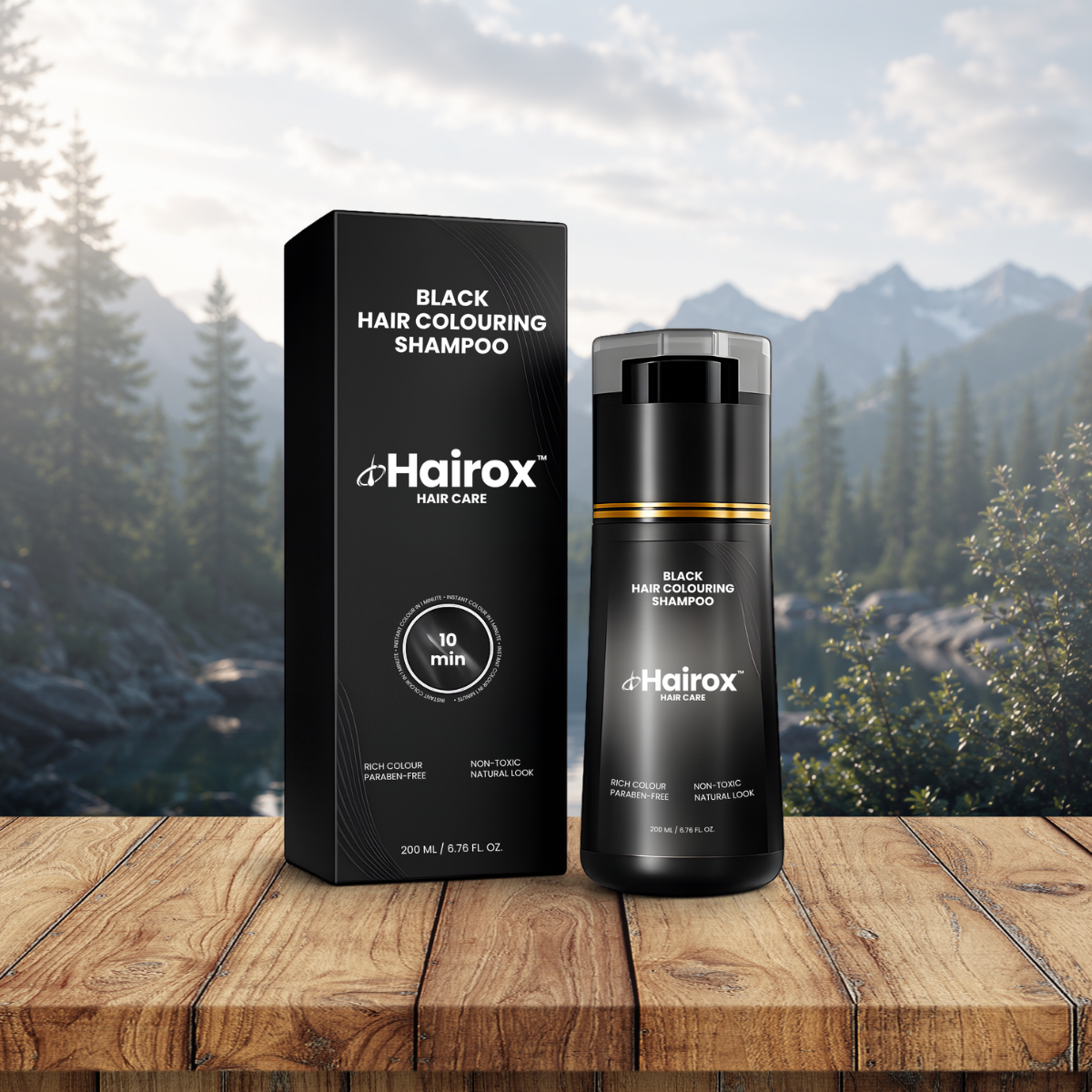 Hairox UK
